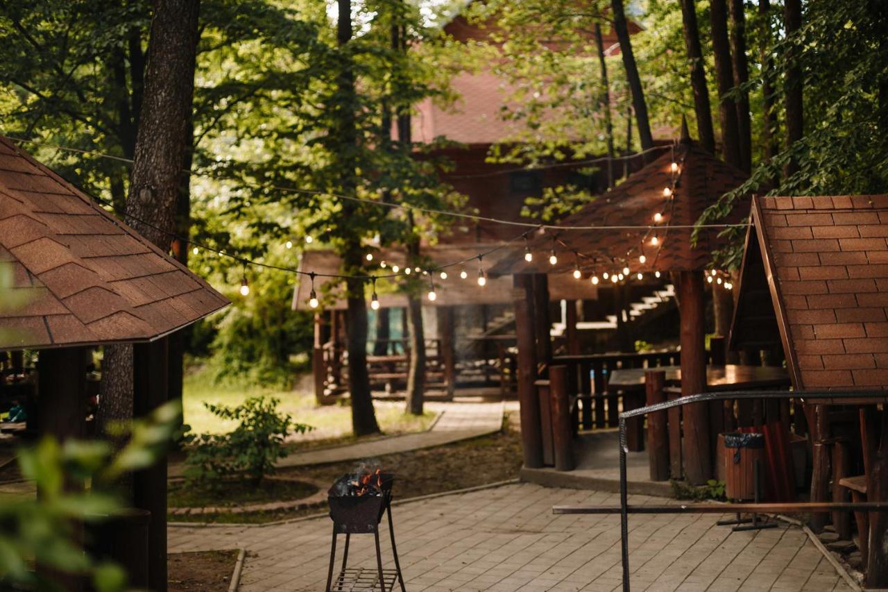 Voevodyno Resort Tur'ya Paseka Exterior foto